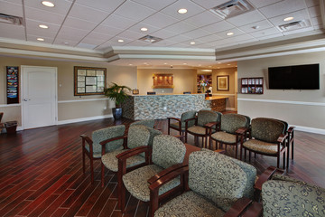 Dr. Laquis' Lobby