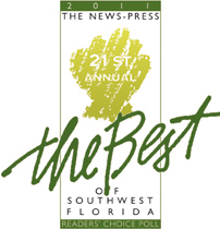 21st Annual The Best of Southwest Florida Winner