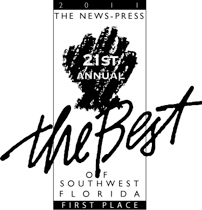 22nd Annual The Best of Southwest Florida Winner