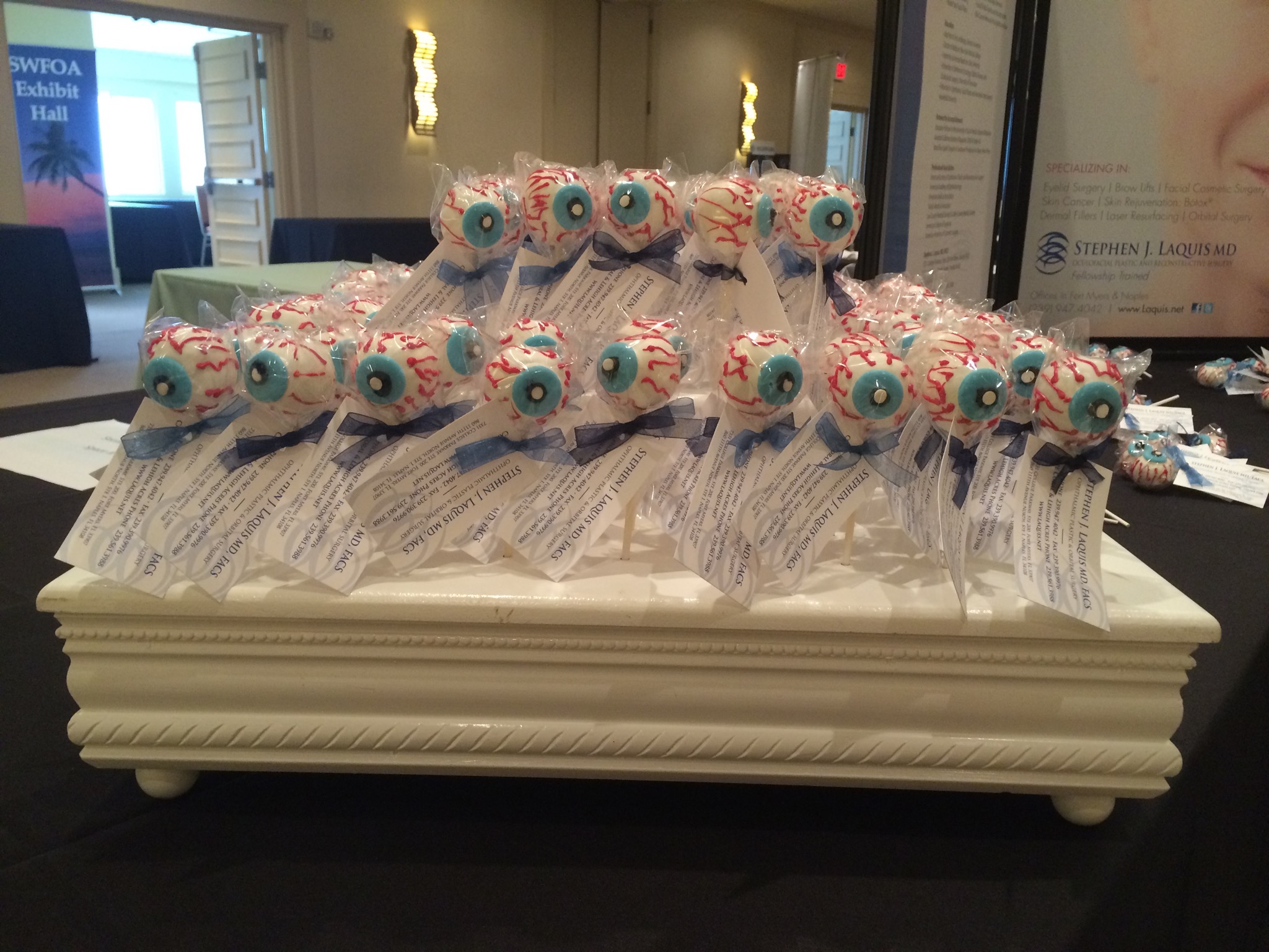 Southwest Florida Optometric Association Educational Retreat 2016